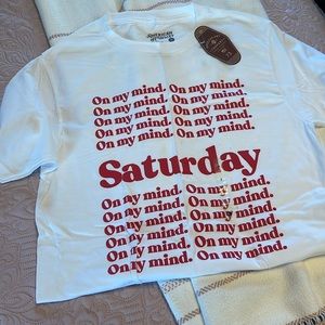Saturday T-shirt